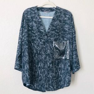 Zara Blouse